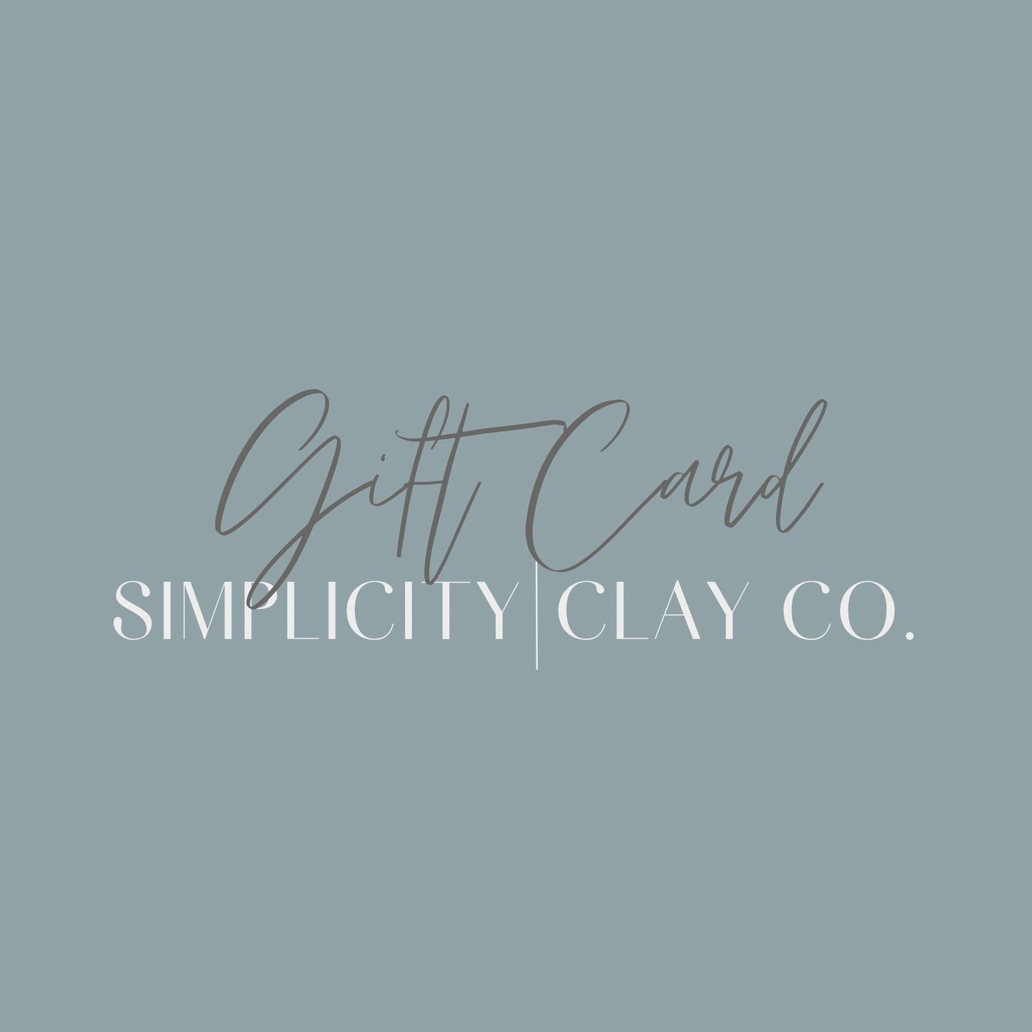 Gift Card