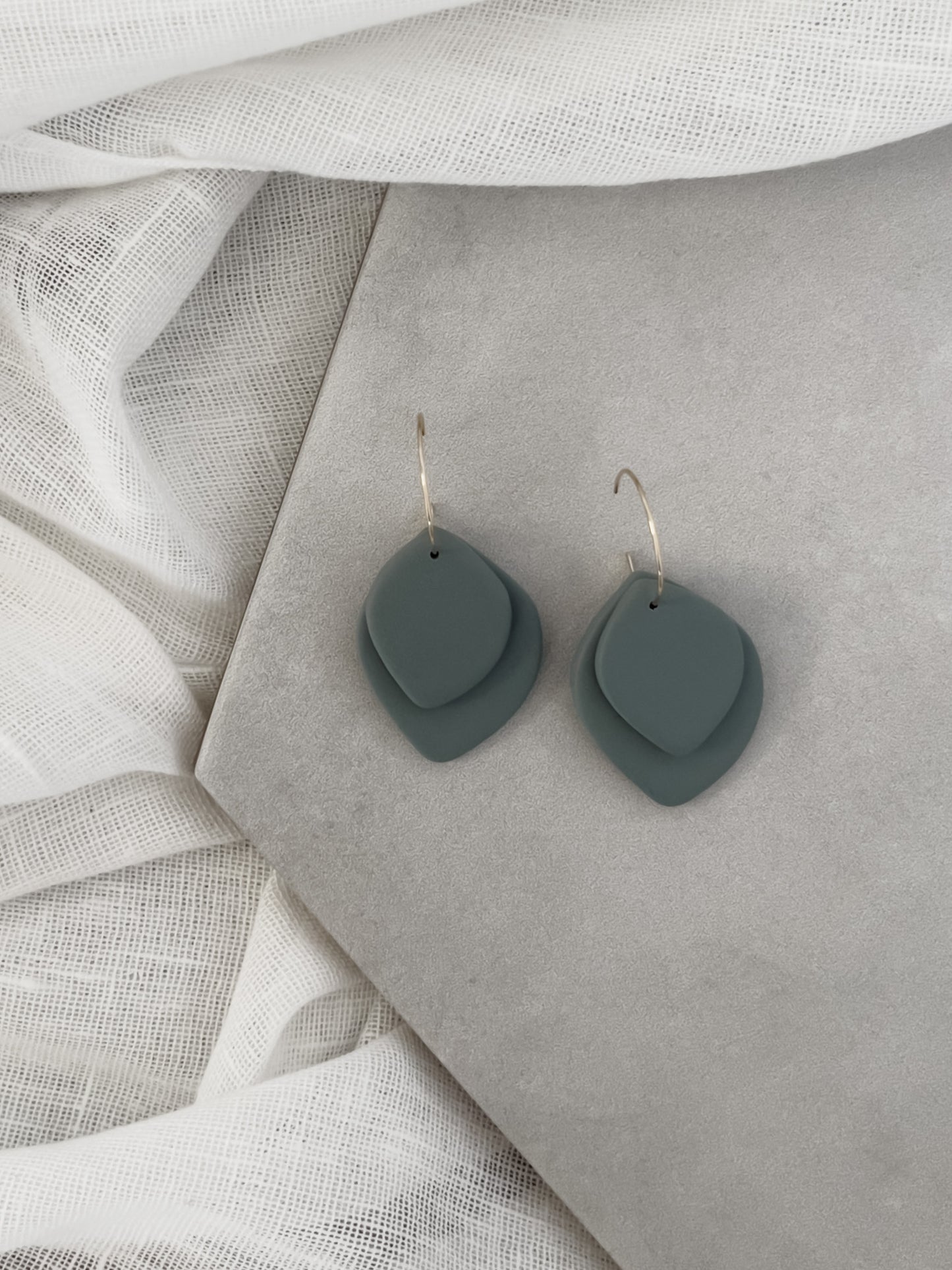 The Mary - Green Eucalyptus