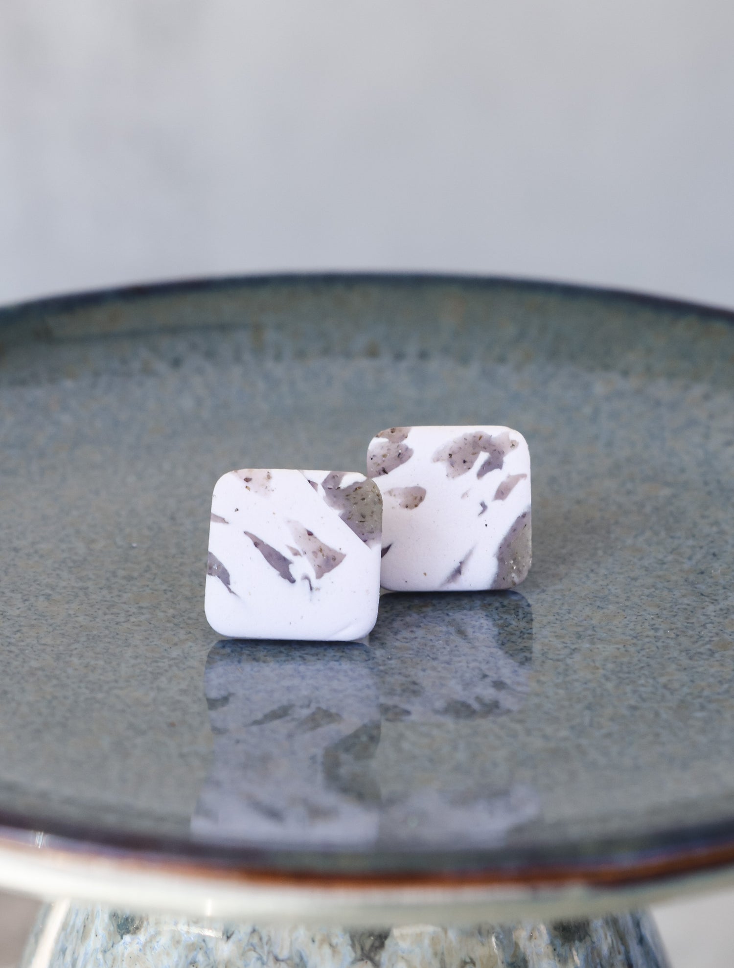 Stud Earrings